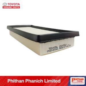 อะไหล่แท้ โตโยต้า กรองอากาศ NCP150 TOYOTA A-17801-0Y040