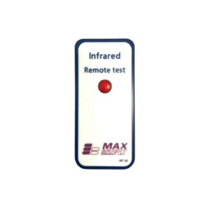 รีโมททดสอบไฟฉุกเฉิน MAX BRIGHT / Infrared Remote Test for MAX BRIGHT Emergency light