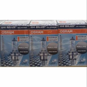 หลอดไฟ​ OSRAM H4.12v 60/55 (10หลอด)