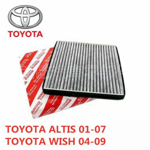 ตัวกรองอากาศสําหรับ toyota altis 01-07 wish 04-09