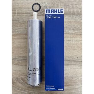 กรองโซล่า Mahle KL736/1D BMW F20