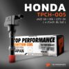 คอยล์จุดระเบิด HONDA JAZZ GD IDSI / CITY ZX / L15A ตัวหน้า สั้น ไอดี- TPCH-005 - TOP - คอยล์หัวเทียน ฮอนด้า แจ๊ส ซิตี้