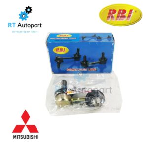 RBI ลูกหมากกันโคลงหน้า Mitsubishi Triton Plus ยกสูง Pajerosport ปี02-13  / ลูกหมากกันโคลง Pajero sport 4056A192 4056A193