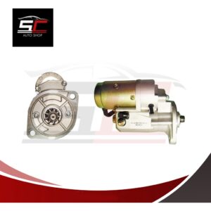 ไดสตาร์ท อีซูซุ เคบีแซด มังกรทอง ทดทอง STARTER ISUZU KBZ-TFR C223-4JA1  สินค้าใหม่ 100% รับประกันโดย SC Autoshop