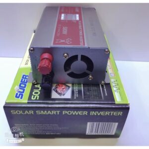 อินเวอร์เตอร์ มีทั้ง 12V และ 24V 500วัตต์ SUOER