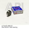 NSK 608-2RS 608VV 608-RS 608DD 608LL R2212-VV MR2280-VV ( 8 x 22 x 7 mm.) ตลับลูกปืนเม็ดกลม DEEP GROOVE BALL BEARING