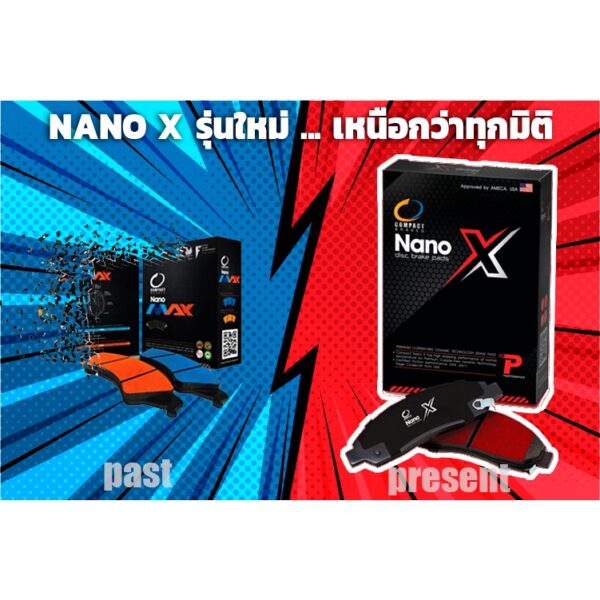 5D ปี 2009-2014 Compact NANO X DEX 739