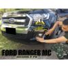 ครอบไฟตัดหมอก FORD RANGER 2015-2018 รุ่น XLT