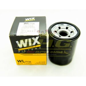 WIX ไส้กรองน้ำมันเครื่อง Honda ทุกรุ่น ลูกเหล็ก WIX WL7134 (Made In Poland)