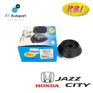 RBI เบ้าโช้คหน้า Honda City ZX Jazz GD ปี03-08 City GM2 Jazz GE ปี08-13 HRV Mobilio Brio Freed / 51920-TG0-T01