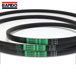 BANDO สายพาน BANDO ร่อง C ความยาวตั้งแต่ C131 - C140 (C131