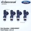 หัวฉีดใหม่แท้ Ford Fiesta เครื่อง 1.4