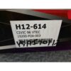 CITY ซิตี้ TYPE Z ปี 95-00 VTEC วีเทค D16-17A H12-614