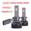 K5C 110W H7 H4 หลอดไฟ Led ไฟหน้ารถยนต์ H11 Hb3 9005 Hb4 9006 9012 D2H D2S D2R D4S D4R Canbus 2ชิ้น