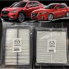 ซื้อคู่คุ้มกว่า กรองอากาศ+กรองแอร์ Mazda3  (เครื่องยนต์2.0 )Skyactiv CX-5 (เครื่องยนต์2.0/2.5​ ) ปี 2013-2021 เยี่ยม