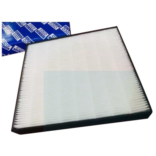 HEPA Filter Air กรองแอร์HEPA เกรดพรีเมี่ยม ฟิลเตอร์ โตโยต้า วีโก้ Toyota Vigo ปี2003-2014 (กรอง pm2.5 ได้)