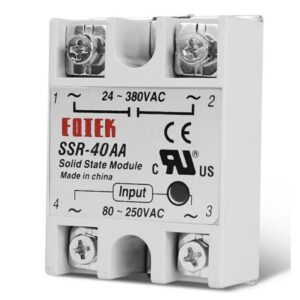 SSR Solid State Module AC-AC  SSR10AA