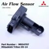 ***ราคาพิเศษ***ของใหม่ 100%  AIR FLOW SENSOR Mitsubishi Triton 05-14  รหัสแท้ :  MR54707 พร้อมจัดส่ง