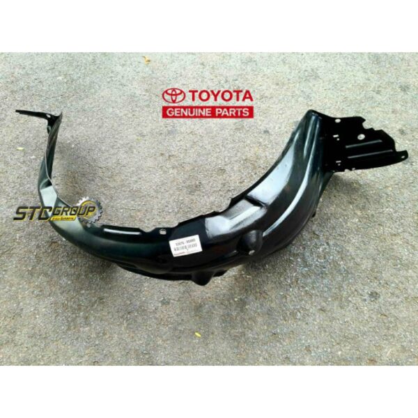 พลาสติกซุ้มล้อหน้า Toyota CROSS / C-HR / Prius ZVW30R / Sienta NSP170 ( Toyota แท้ศูนย์ 100% )