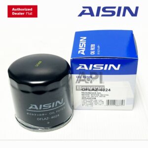 Aisin กรองน้ำมันเครื่อง Chevrolet Aveo 1.4 Optra 1.6 1.8 Cruze 1.6 / กรองเครื่อง Chevrolet 4024 Cruze 2.0 ก่อน 12(Z20S1)