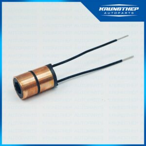 หัวคอมไดชาร์จ ไดตะกร้อ  (SLIP RING)