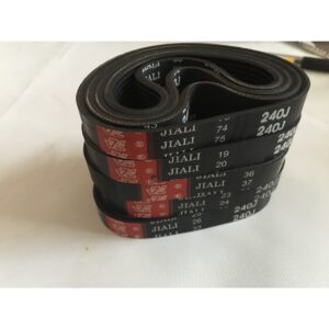 Top Quality  Treadmill Belts 95J  148J  PJ285 Ribbed V-belts Fitness Washing Machine Motor Drive Belts