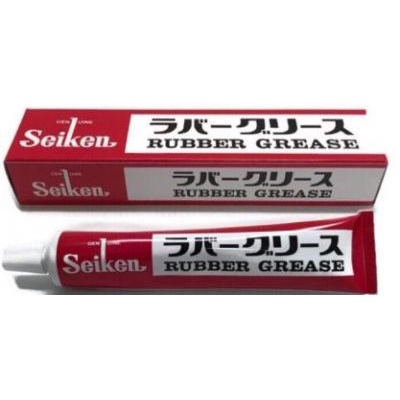 จารบีทายางเบรค SEIKEN 100 กรัม (CF-301)