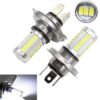 1 ชิ้น 5630 หลอดไฟ led ไฟ ตัดหมอก กระแสไฟคงที่ h4 h7 h8 h11 9005 hb3 9006 hb4 33smd สําหรับรถยนต์