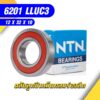 6201-LLUC3 NTN ตลับลูกปืนเม็ดกลม ( 12mm x 32mm x 10mm ) คุณภาพสูง ราคากันเอง