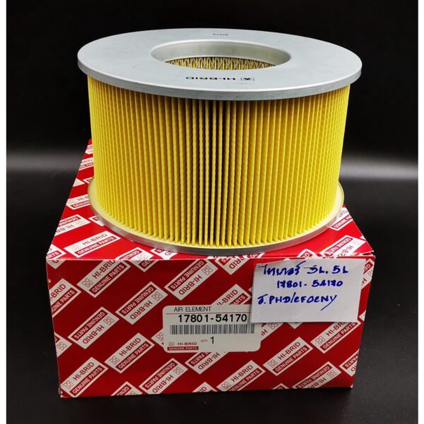 กรองอากาศ Air Filter TOYOTA Hilux Tiger/D4D เครื่อง 2.5