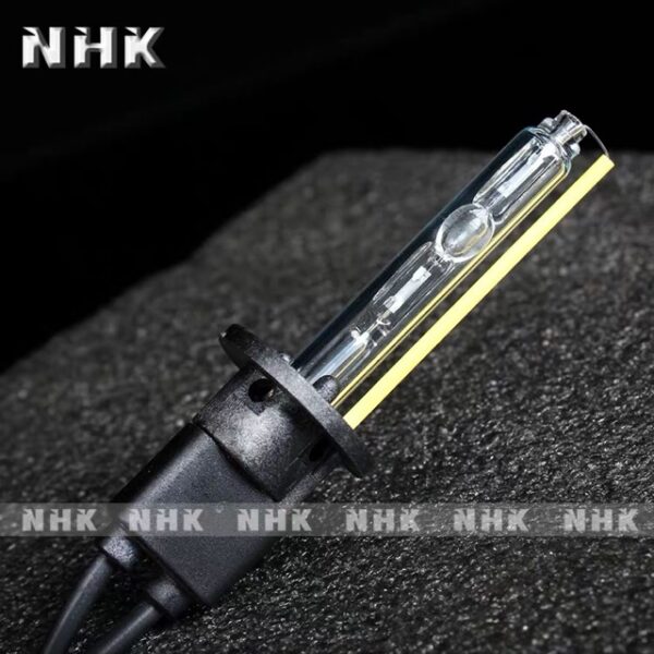 NHK Super Bright H1 H11 HID Xenon Bulb หลอดไฟ ซีนอล คุณภาพสูง 4300K 5500K 6000K