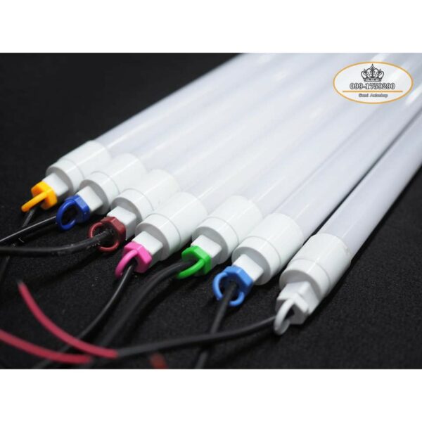 หลอดไฟ LED 12V หลอดไฟรถ กันน้ำ สินค้าผลิตในไทย