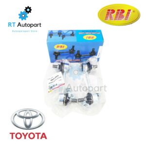 RBI ลูกหมากกันโคลงหลัง Toyota AE101 AE111 ST190 AT190 AT171 สามห่วง ไฮทอล์ค / ลูกหมากกันโคลง / 48830-20010 / 48830-12060