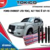 TOKICO โช๊คอัพ FORD EVEREST ปี 2003-2006 และ 2007-2015 ฟอร์ด เอเวอร์เรส