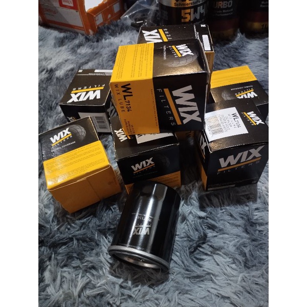 WIX WL7134ไส้กรองน้ำมันเครื่อง สำหรับ