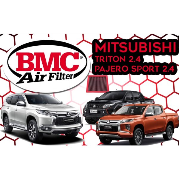 กรองอากาศ BMC Mitsubishi Triton