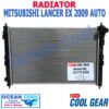 หม้อน้ำ มิตซูบิชิ เเลนเซอร์ EX 2009 - 2020 เกียร์ ออโต้  Cool Gear 422175-6330 Radiator MITSUBISHI LANCER EX AUTO RD0023