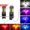 Kein 2021New 42Smd H11 ไฟ Led ไฟตัดหมอก H4 H3 H1 ไฟ Led ไฟตัดหมอก 12V สีขาว 2016 9005 9006 Hb3 Hb4 H8 H9 H11 880 881 H7 สําหรับติดรถยนต์