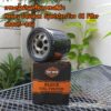 กรองน้ำมันเครื่องรถHarleyรุ่นSportster/Evo#63805-80aกรองสีดำ