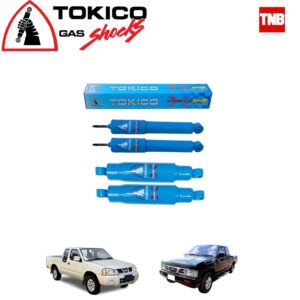 Tokico power x-series โช๊คอัพ Nisan big m frontier4x2