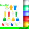 BhoiMo COB หลอดไฟติดแดชบอร์ดด้านข้างรถยนต์ รถมอเตอร์ไซค์ LED T5 t10 T3 T4.2 W3W T4.7 B8.3 B8.4 B8.5 194 W5W 168 17 73 74 2721 DC12V