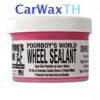 Poorboy Wheel Sealant น้ำยาเคลือบเงาล้อรถยนตร์