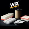 ทรานสปอร์เตอร์ WA9448  Air Filter