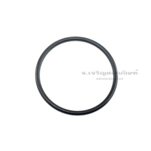 ลูกยางโอริงเส้นโต 7 mm NBR O-Ring วงใน 105-196 มิล (แพ็คละ 1 วง) ลูกยางเส้นกลม โอริง รับอุณภูมิ -30°C to 120°