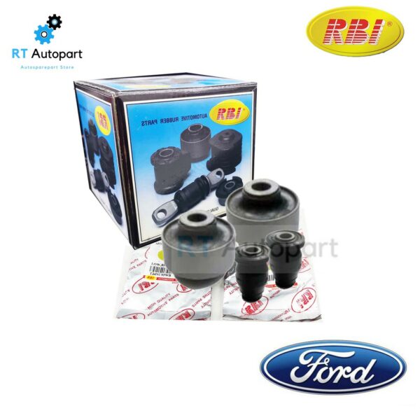 RBI บูชปีกนก Ford Escape Mazda Tribute ปี02-08 / บูชปีกนกล่าง บู๊ชปีกนก บูทปีกนก เอสแค็ป / E112 34 350C