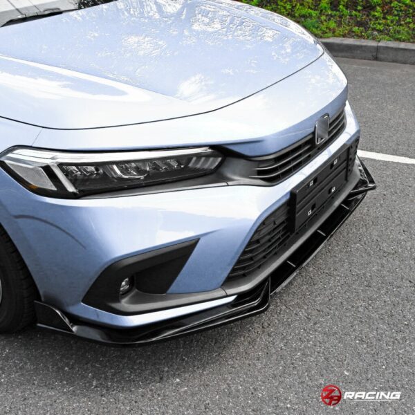 ลิ้นหน้า ลิ้นต่อกันชนหน้า Civic FE รุ่น Z-Spec V.1