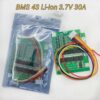 BMS 4S Li-ion 3.7V 30A สำหรับถ่าน18650