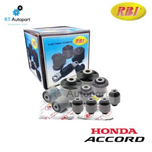 RBI บูชปีกนก Honda Accord G8 ปี08-13 / บูทปีกนกล่าง บู๊ชปีกนก บูทปีกนก / 51391-TA0-A01 / 51393-SDA-A02