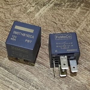 Relay 5M5T14B192CA  FoMoCo  4 pin 12v 40A รีเลย์ 1425752 สำหรับ Ford