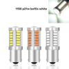 1จุด ขั้วเขี้ยว ไฟรถยนต์ 33SMD 5630 ไฟเลี้ยว ไฟถอย ไฟLED สีขาว ส้ม ไอซ์บลู (ราคา คู่)